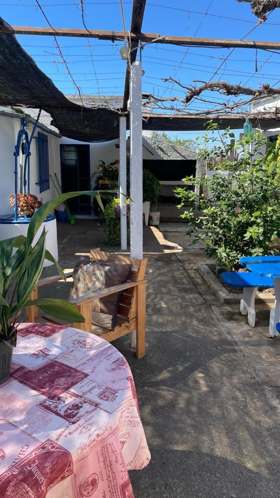 La Chacra Casa de hóspedes Minas Exterior foto