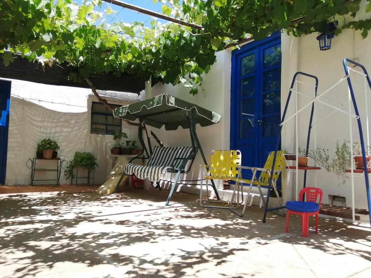 La Chacra Casa de hóspedes Minas Exterior foto