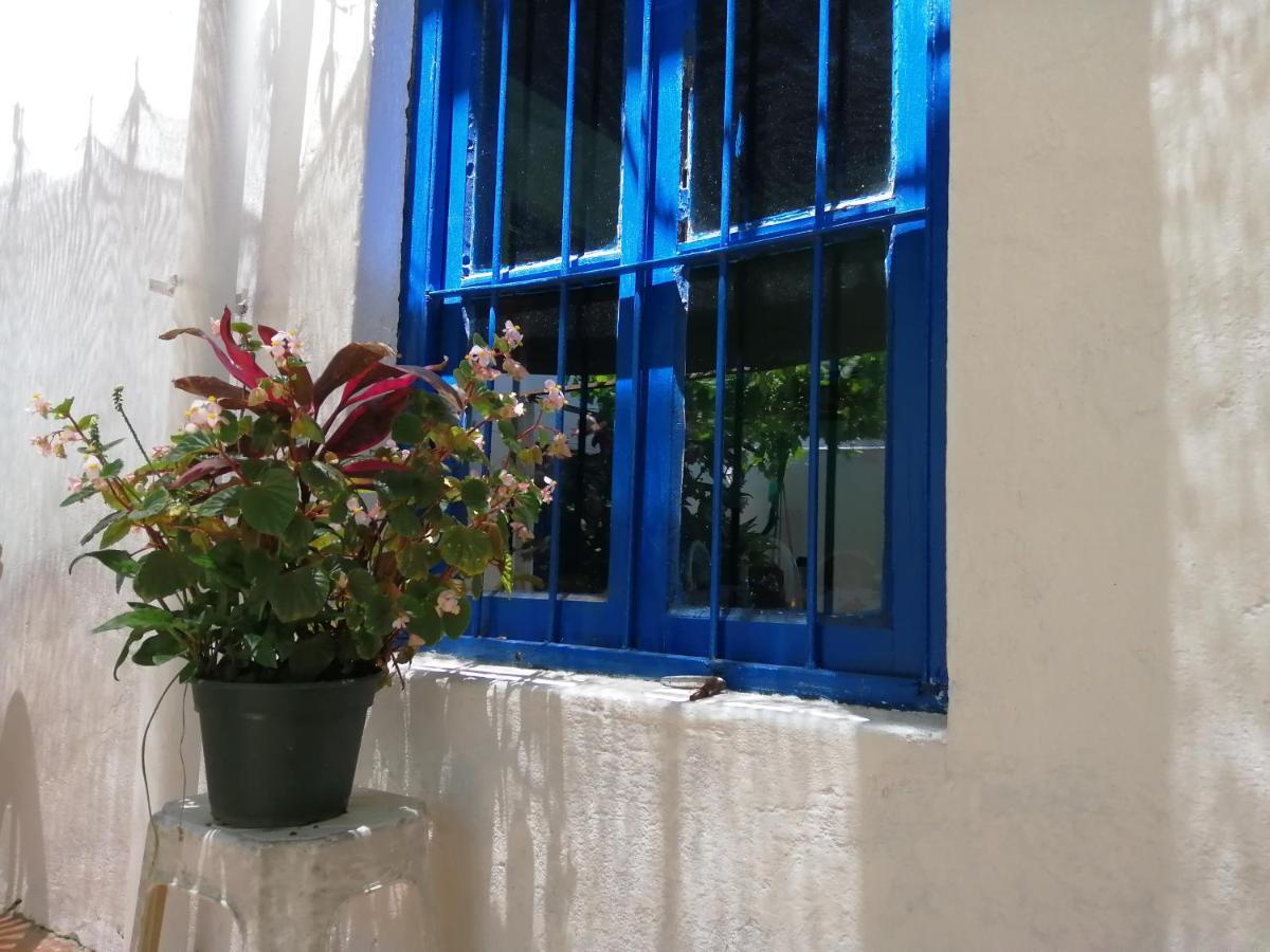 La Chacra Casa de hóspedes Minas Exterior foto