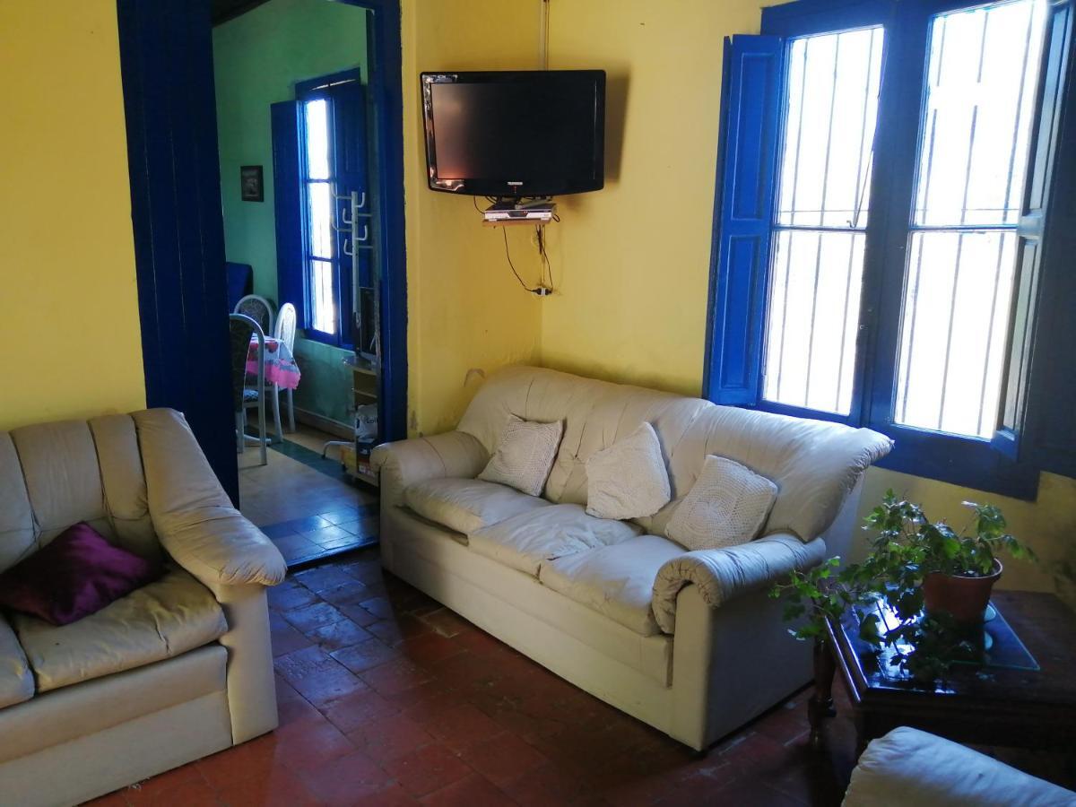 La Chacra Casa de hóspedes Minas Exterior foto