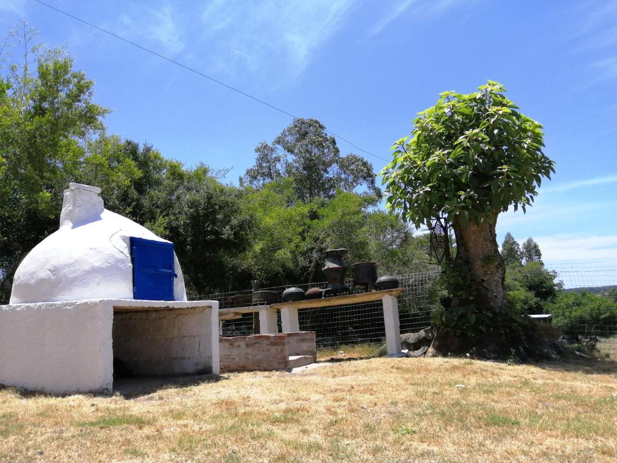 La Chacra Casa de hóspedes Minas Exterior foto