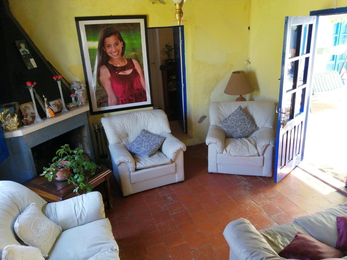 La Chacra Casa de hóspedes Minas Exterior foto