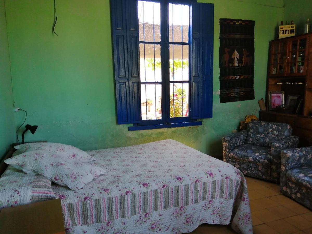 La Chacra Casa de hóspedes Minas Exterior foto