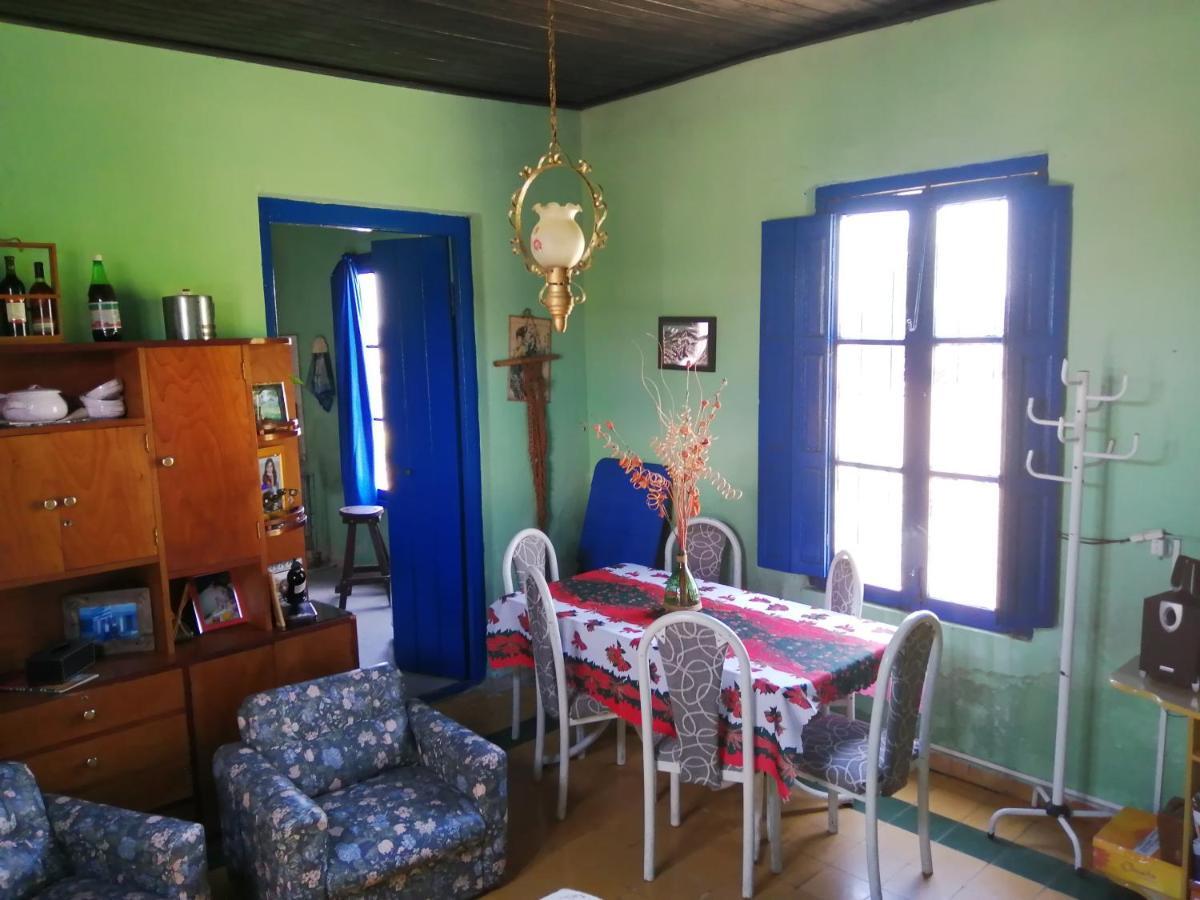 La Chacra Casa de hóspedes Minas Exterior foto